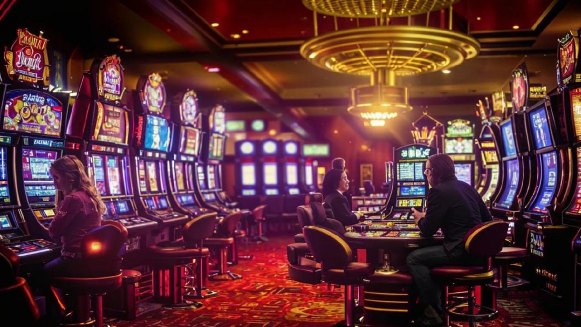 Мобильная версия Gama Casino: играй где угодно и когда угодно!