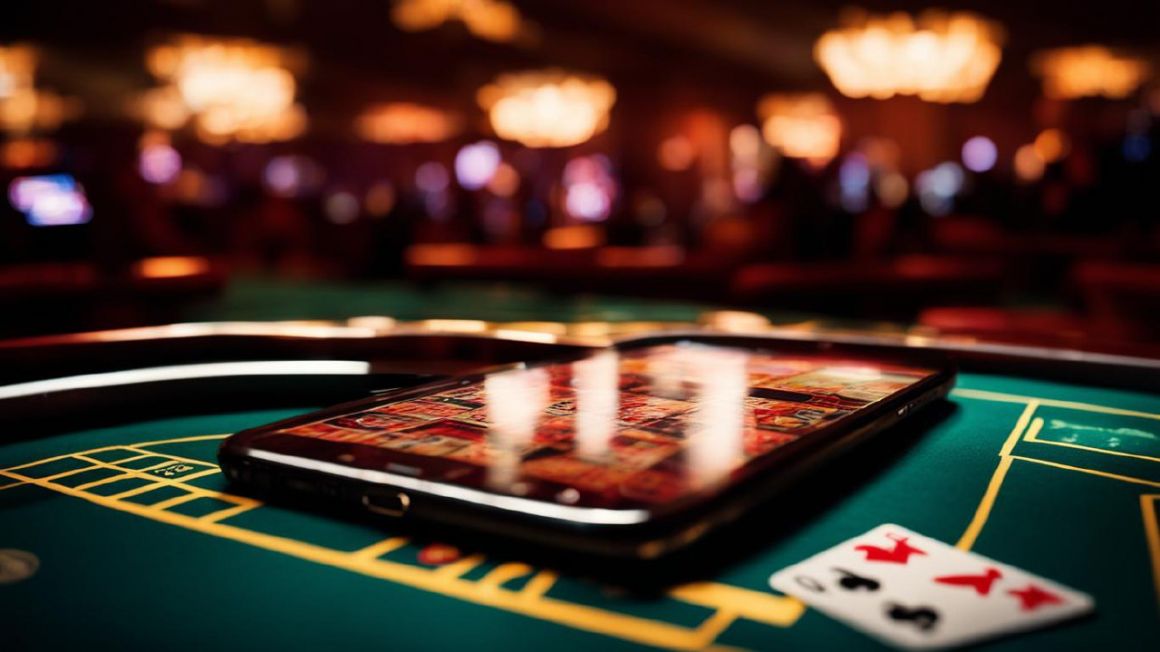 Как играть в Gama Casino на Android